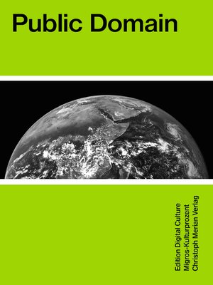 cover image of Public Domain